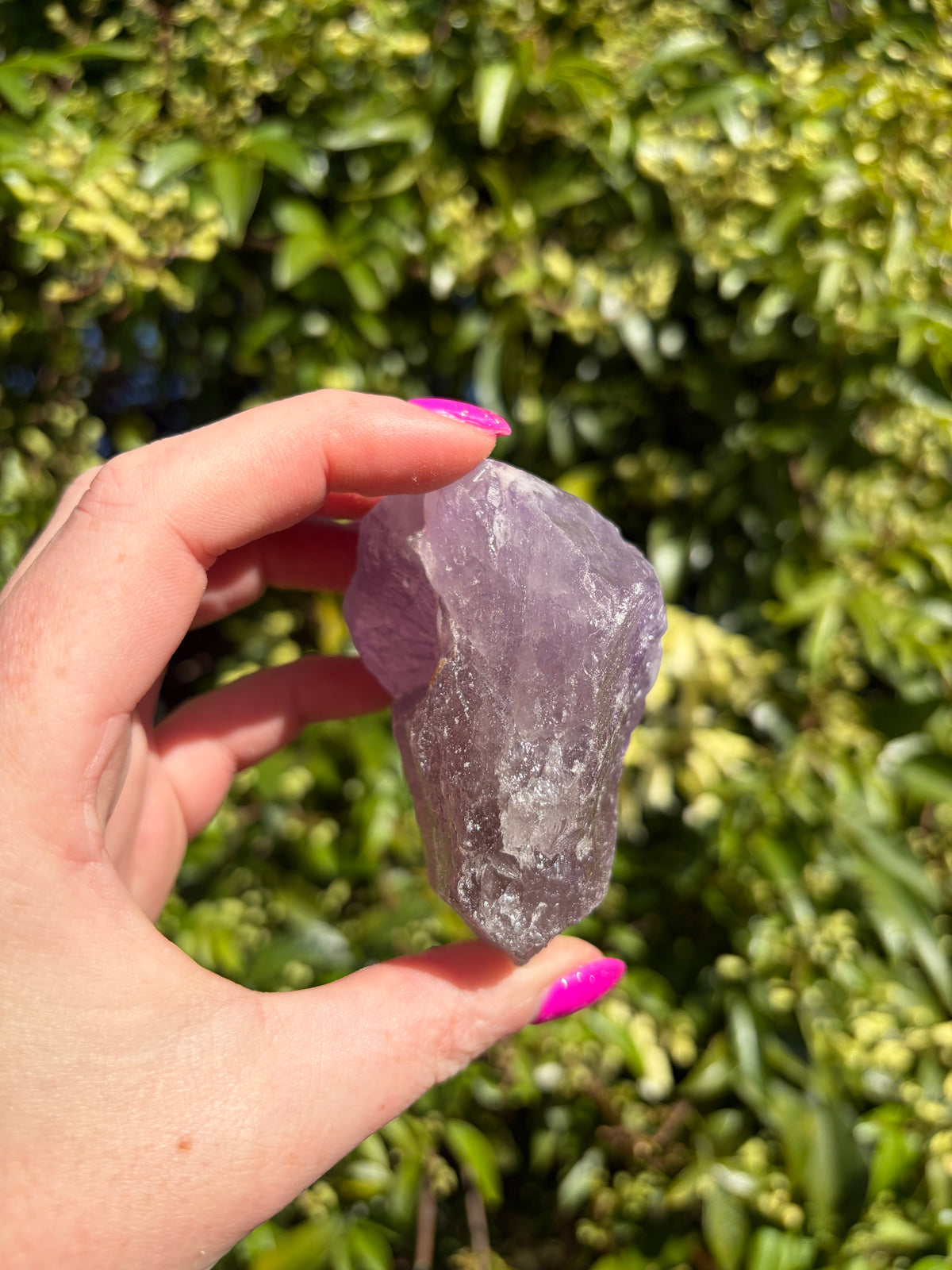 Amethyst Rough Piece E