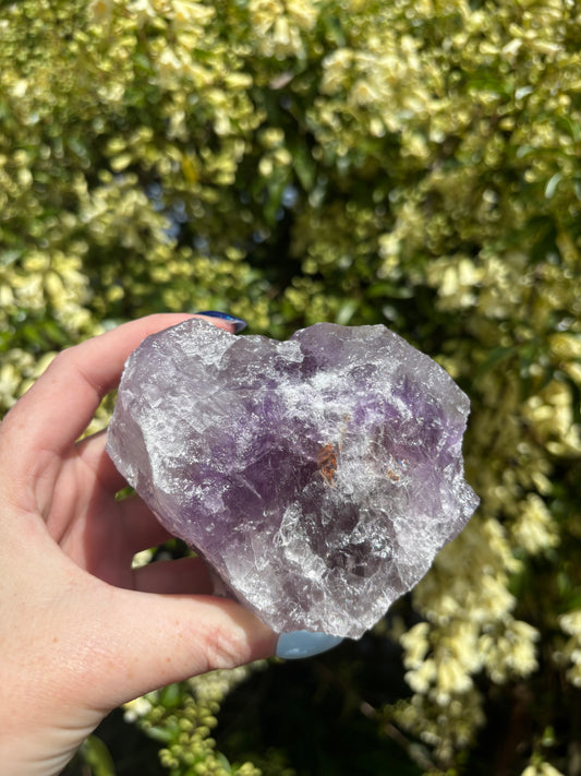 Amethyst Rough Piece A