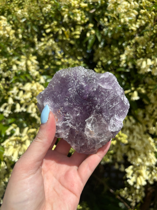 Amethyst Rough Piece B