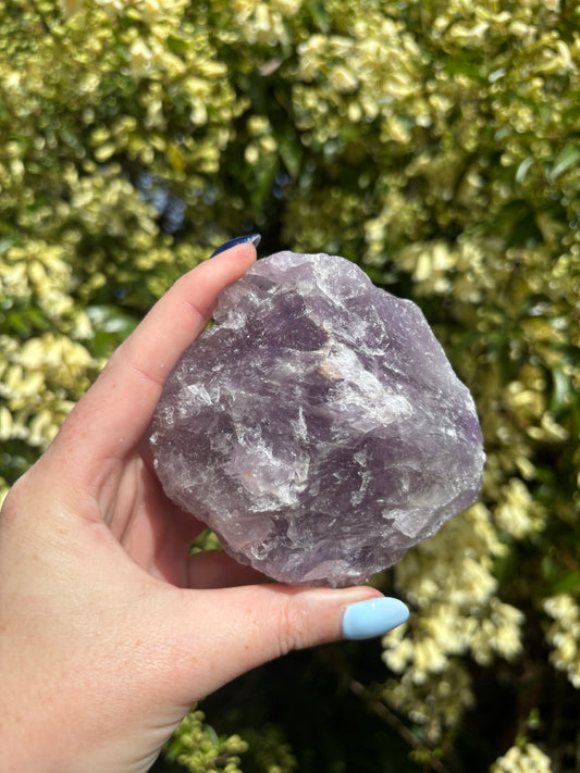 Amethyst Rough Piece D