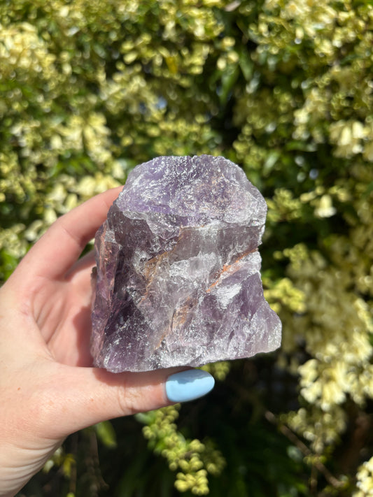 Amethyst Rough Piece C