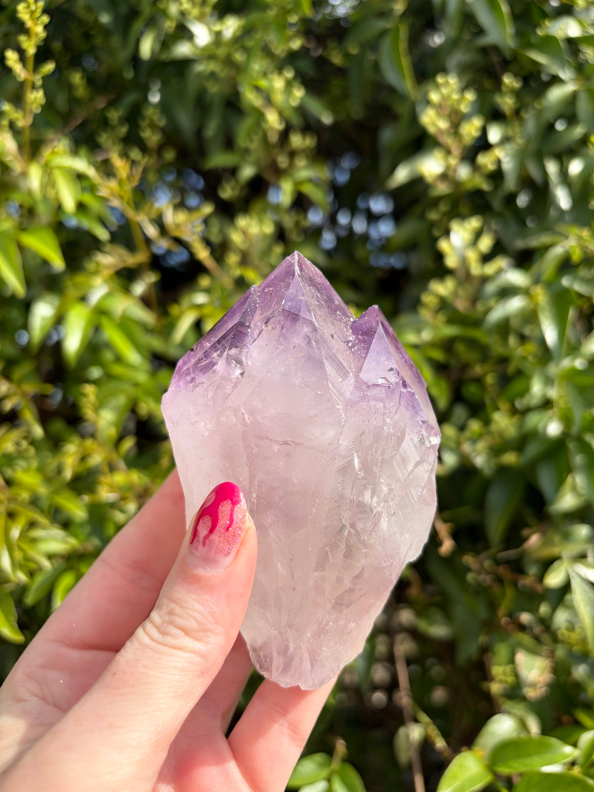 Amethyst Rough Point C