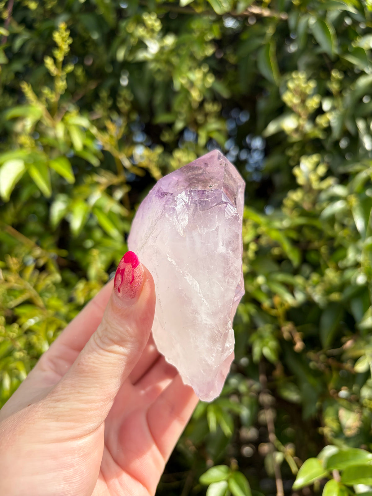 Amethyst Rough Point C