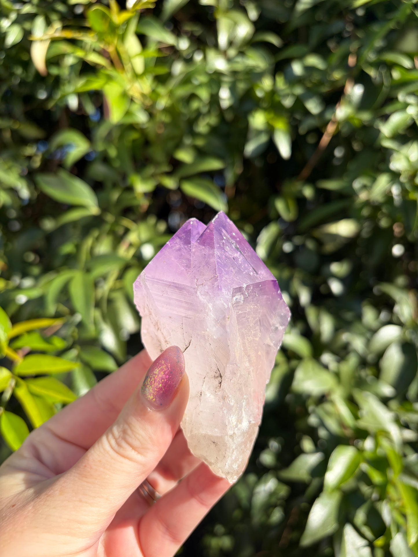 Amethyst Rough Point A