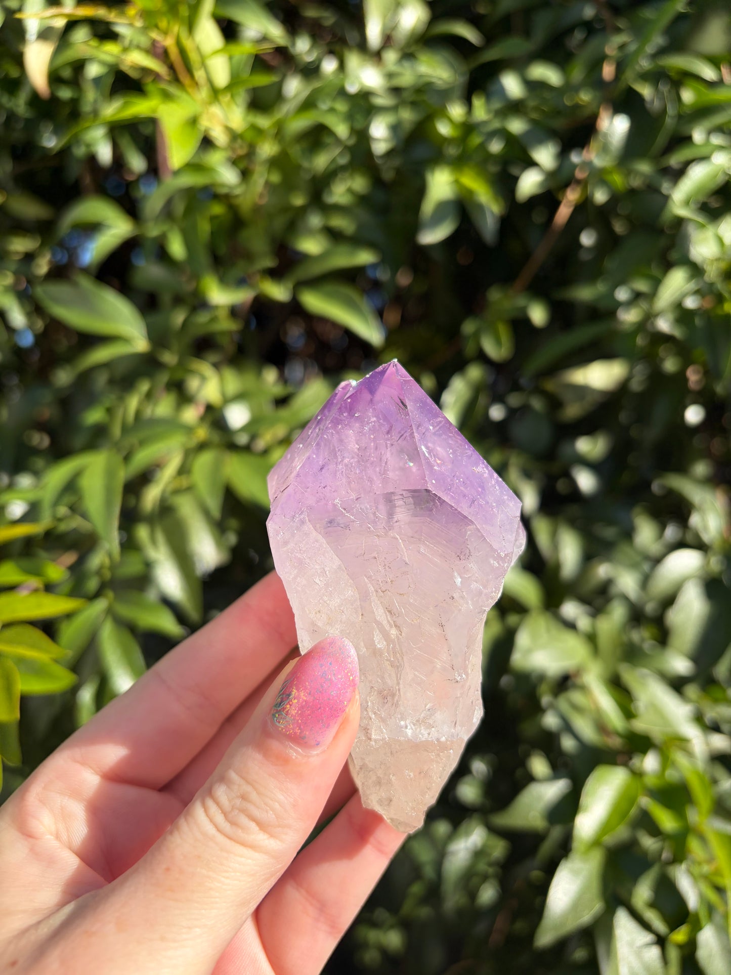 Amethyst Rough Point A