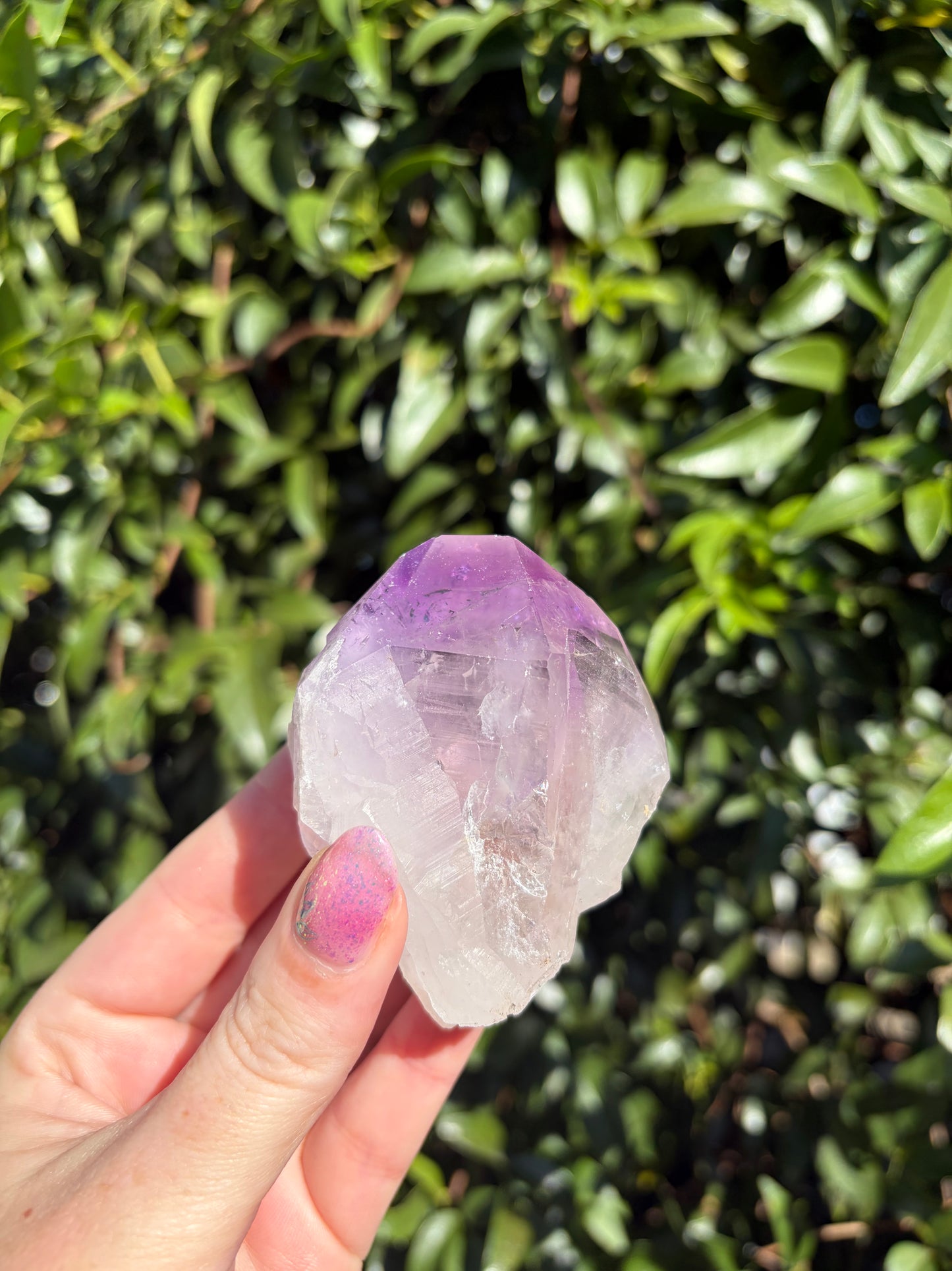 Amethyst Rough Point E