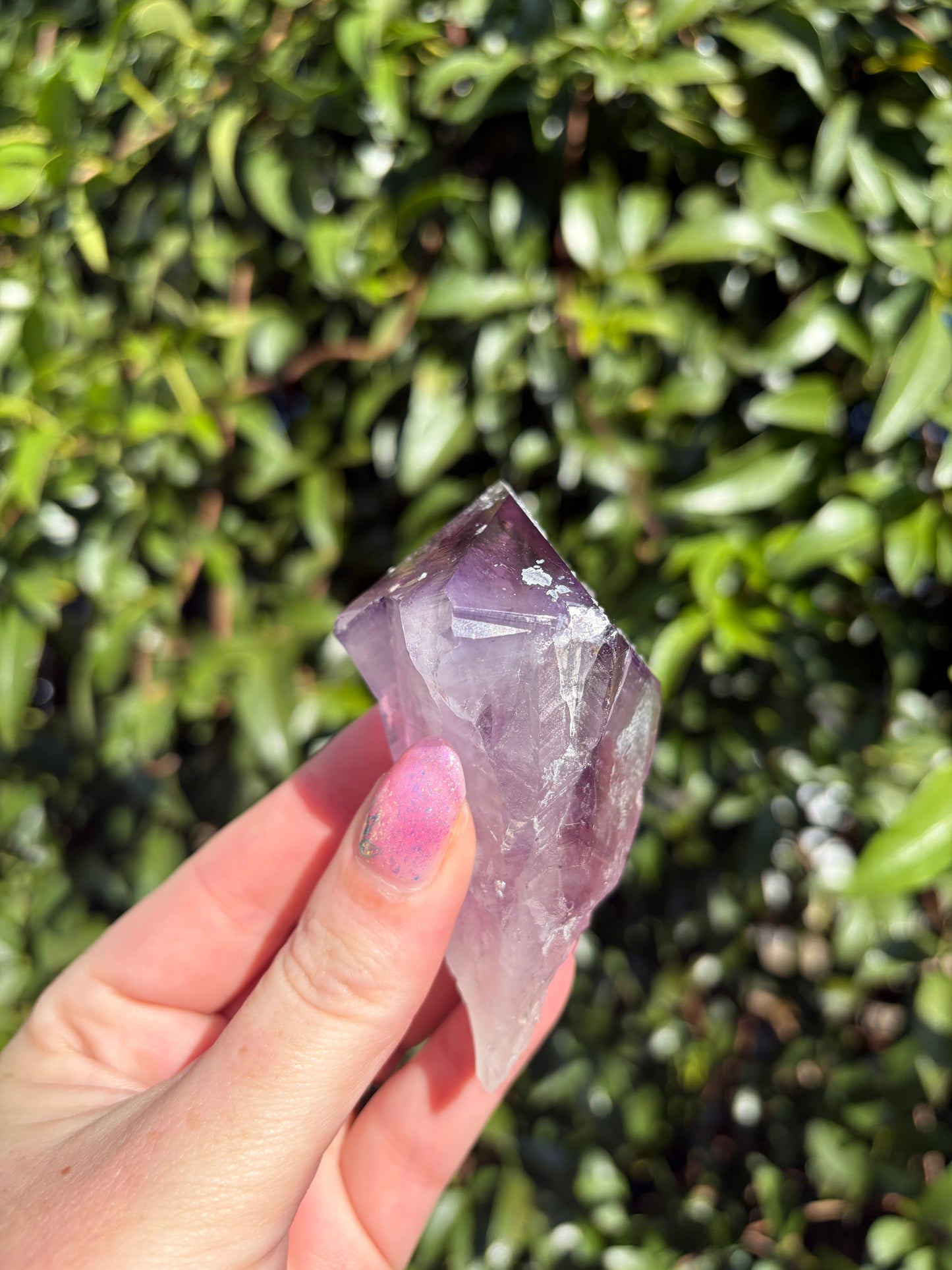 Amethyst Rough Point G