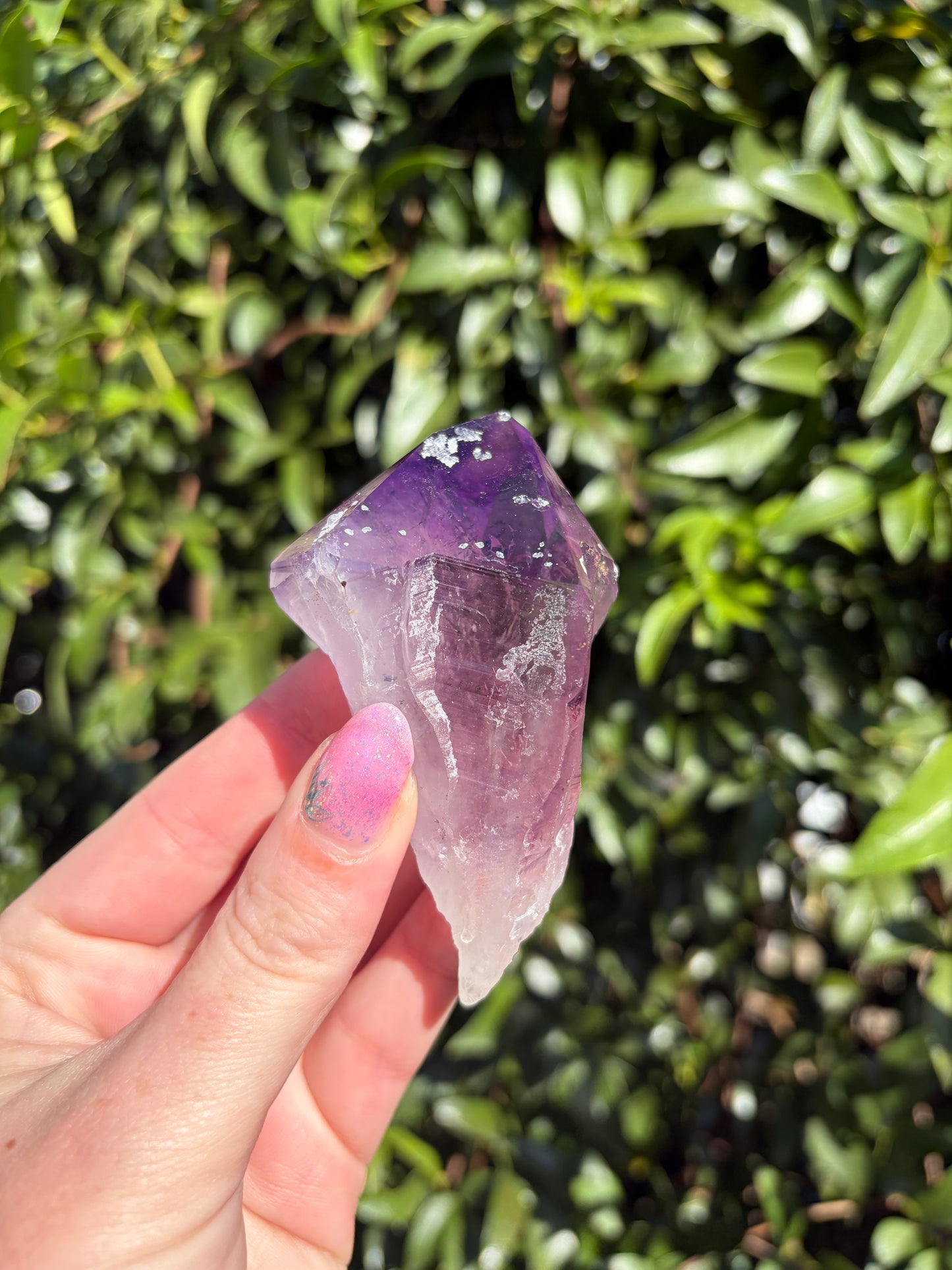 Amethyst Rough Point G