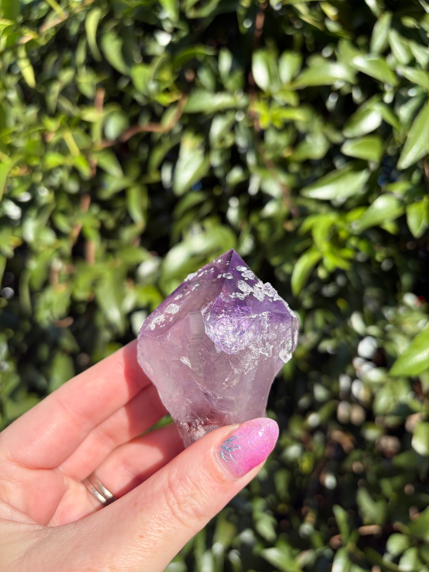 Amethyst Rough Point H