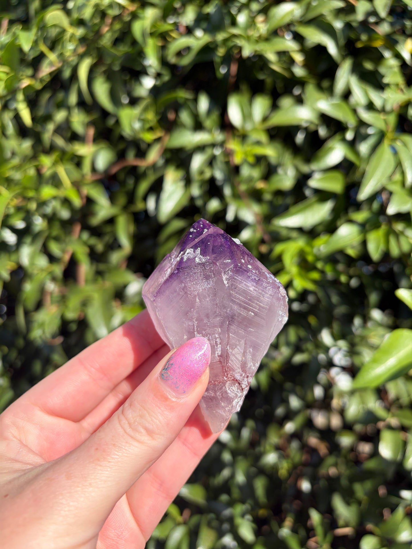 Amethyst Rough Point H
