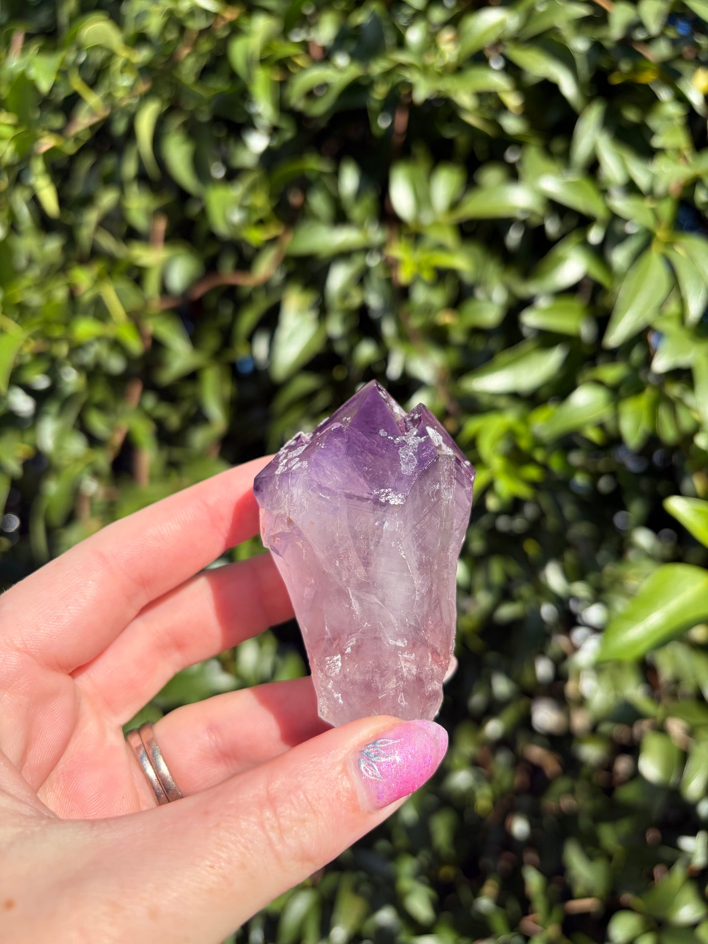 Amethyst Rough Point H