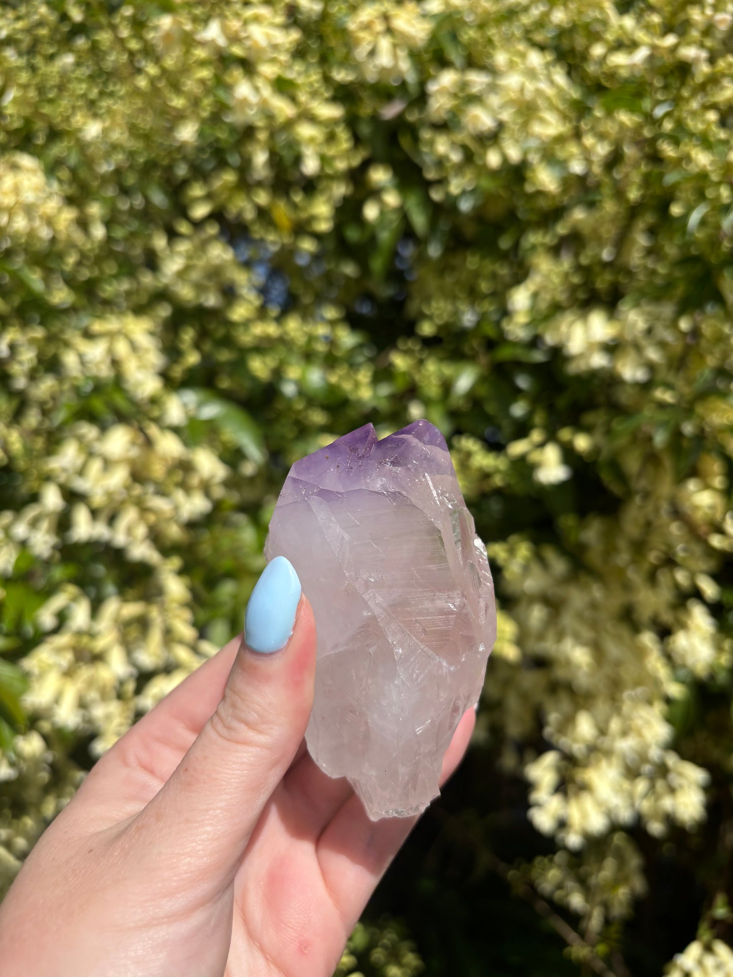 Amethyst Rough Point B
