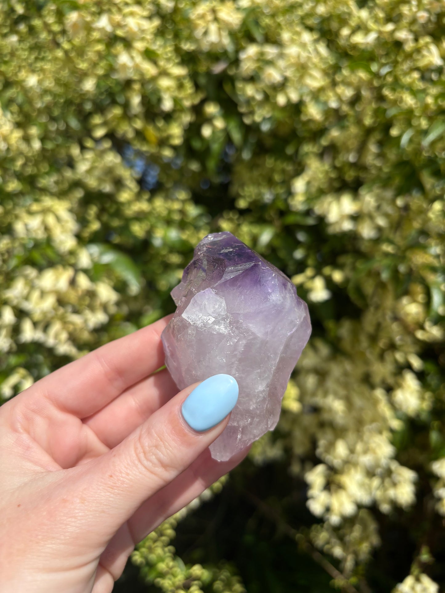 Amethyst Rough Point C