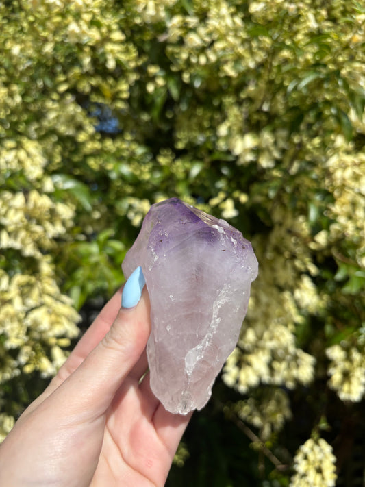 Amethyst Rough Point A