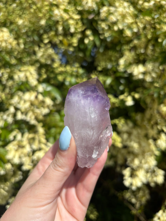 Amethyst Rough Point C