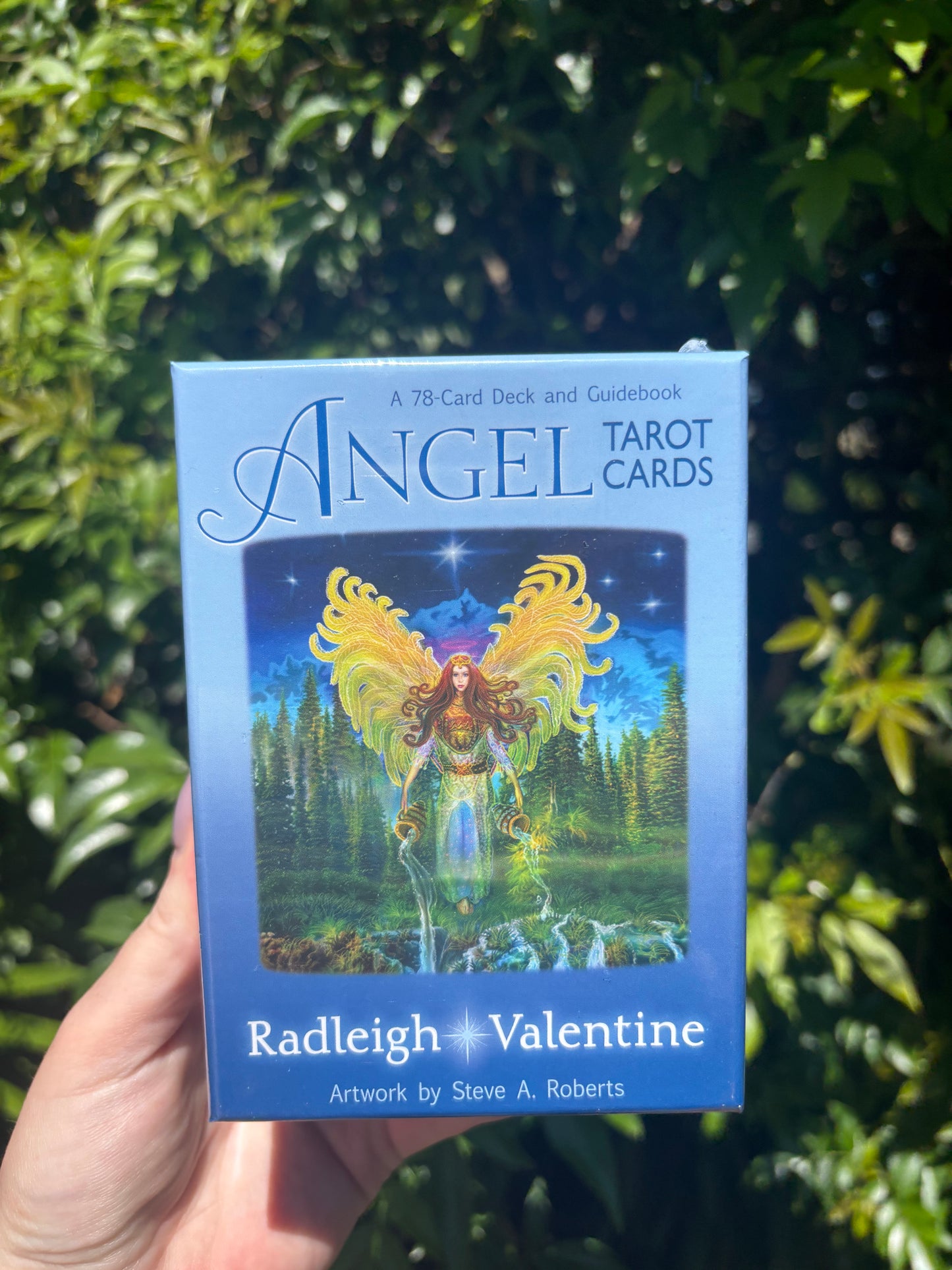 Angel Tarot Cards