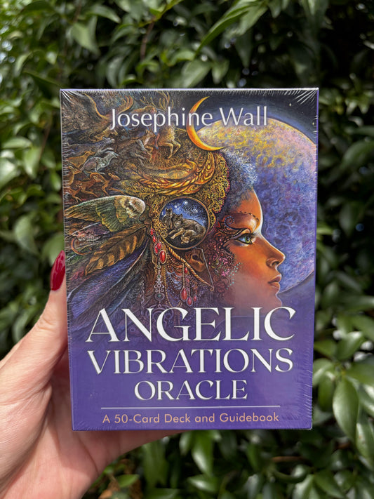 Angelic Vibrations Oracle Cards