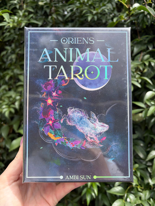 Oriens Animal Tarot Cards