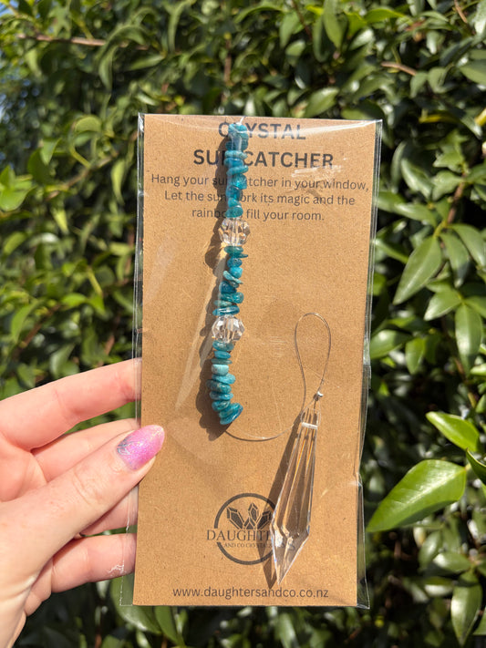 Apatite | Point Sun Catcher