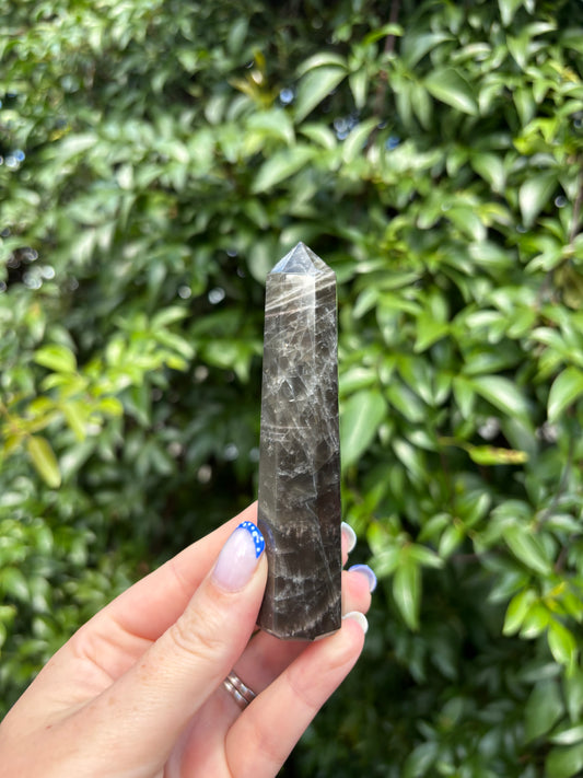 Black Moonstone Point D