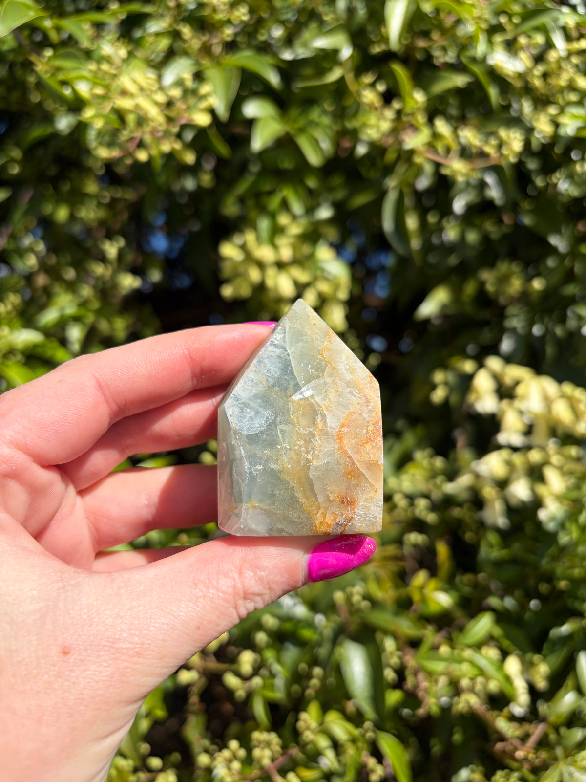 Blue Onyx Point A