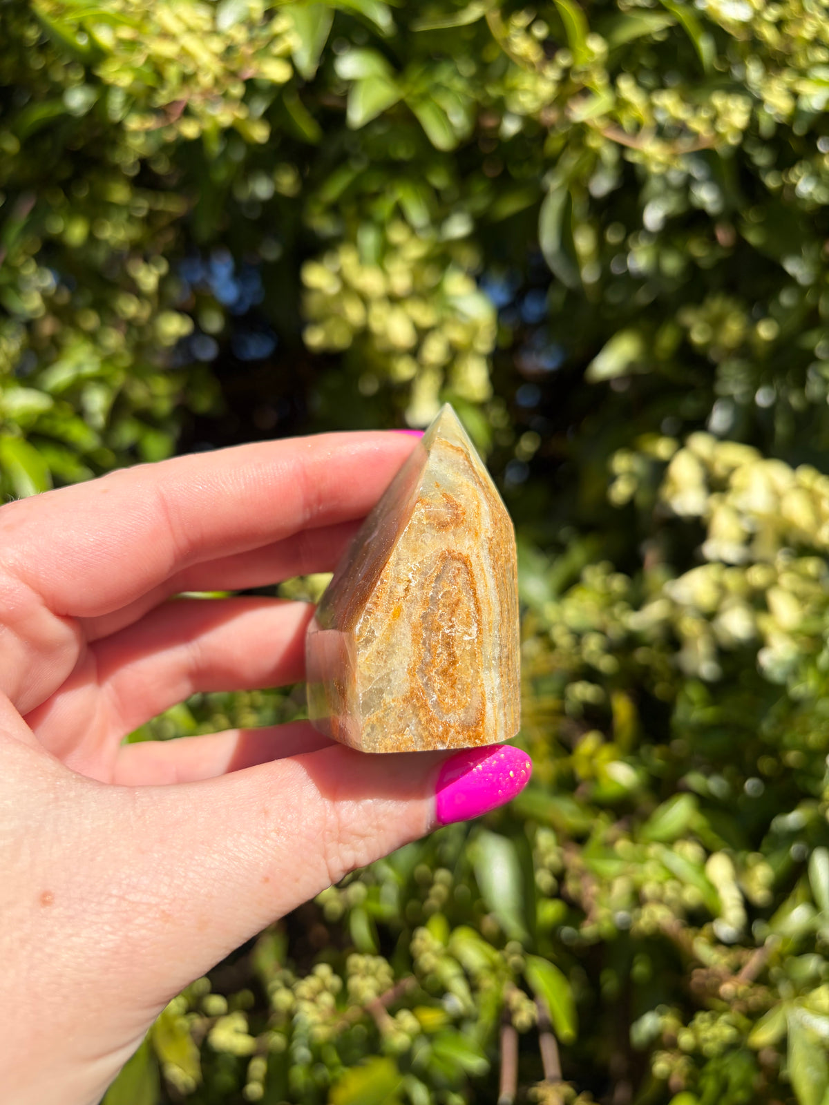 Blue Onyx Point A