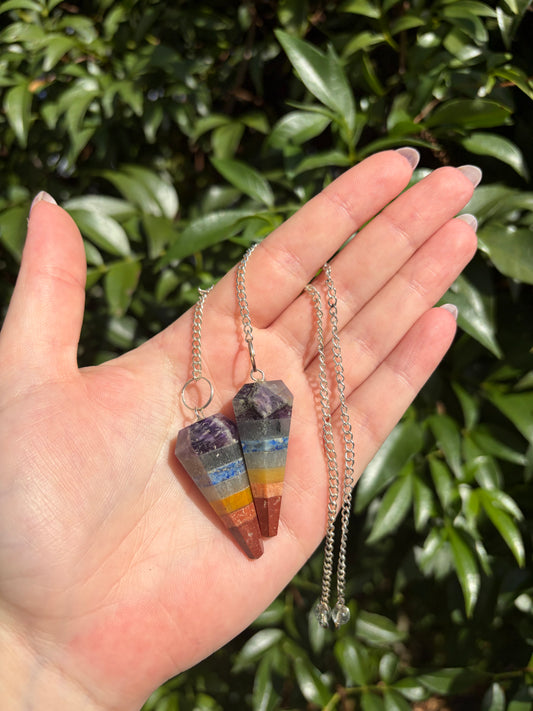 Chakra Pendulum