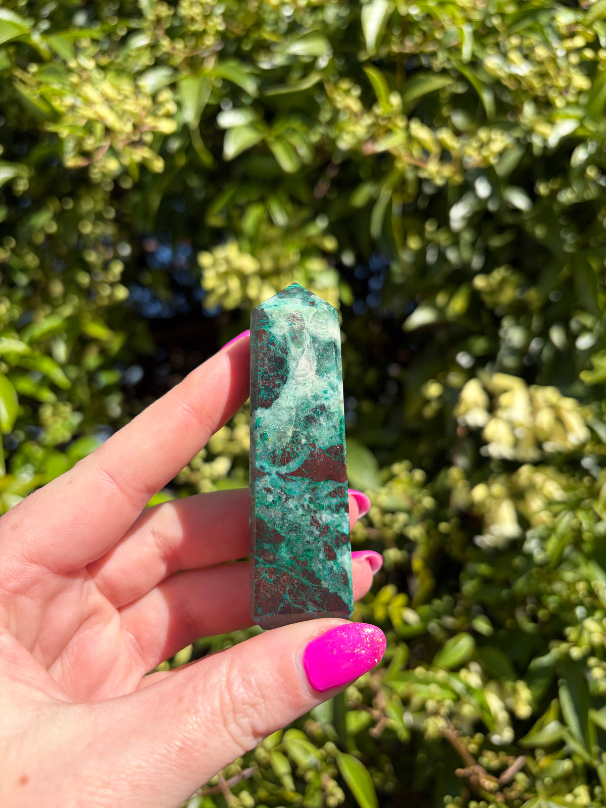 Chrysocolla Point C