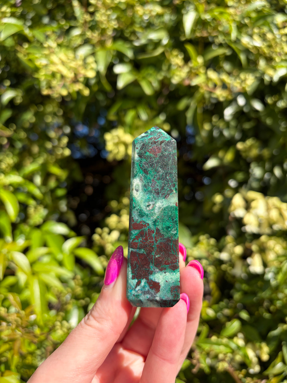 Chrysocolla Point C