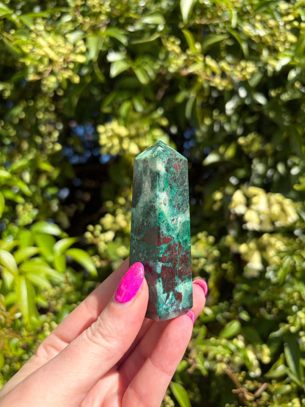 Chrysocolla Point C