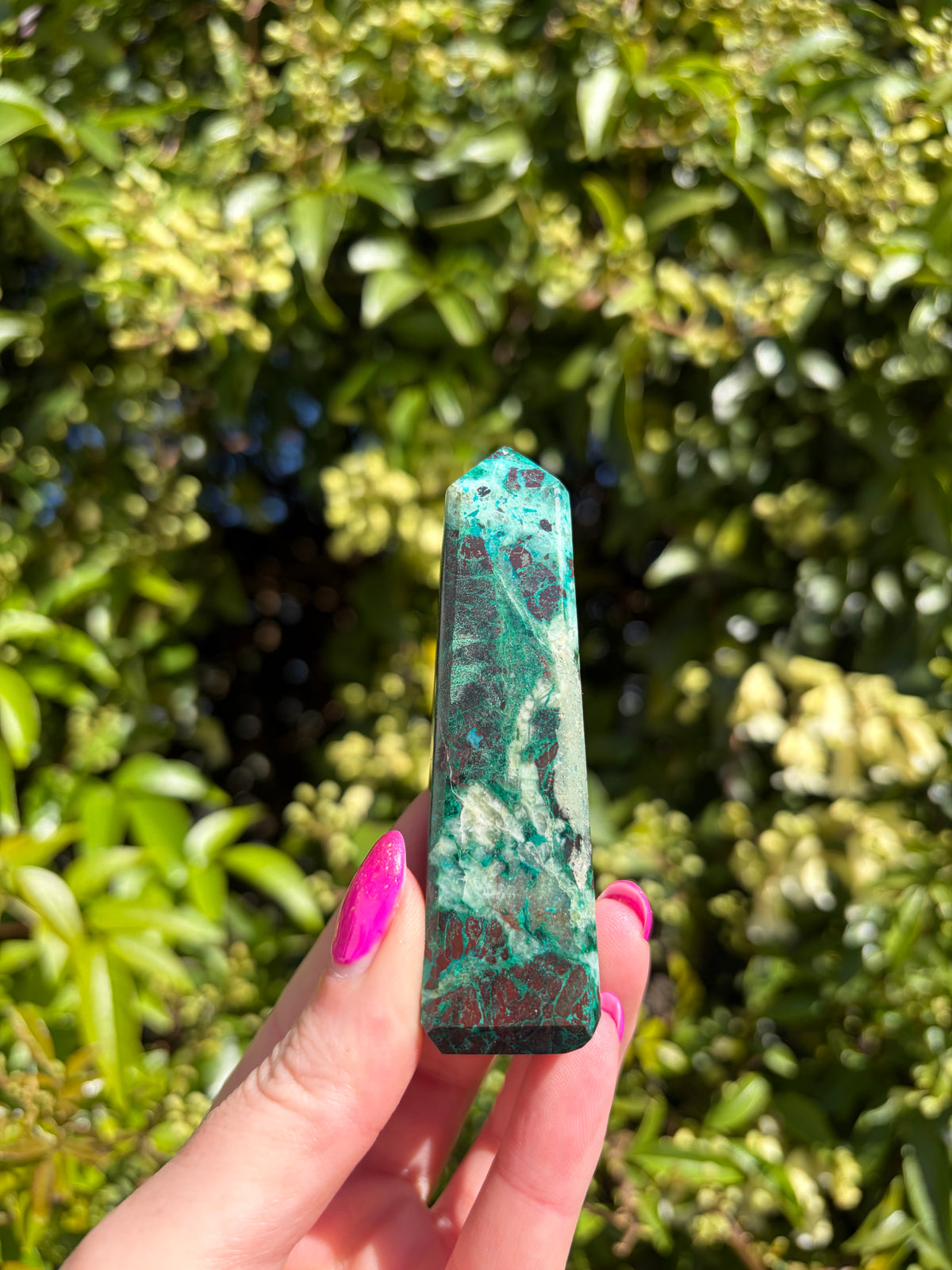 Chrysocolla Point D