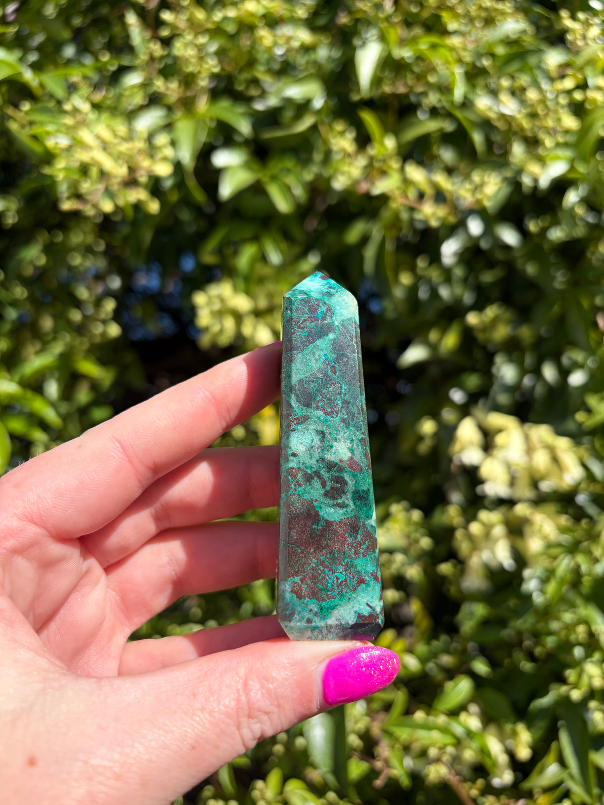 Chrysocolla Point D