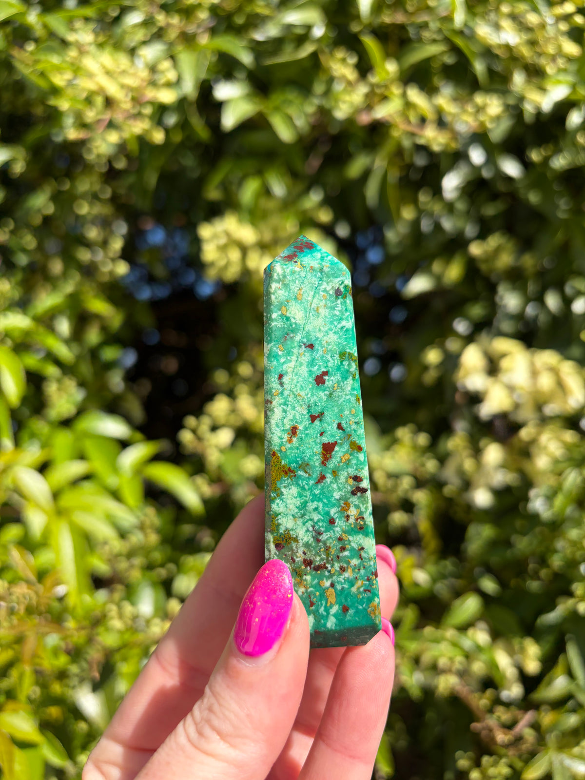 Chrysocolla Point E