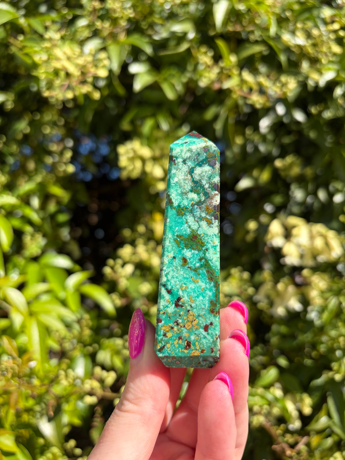 Chrysocolla Point E