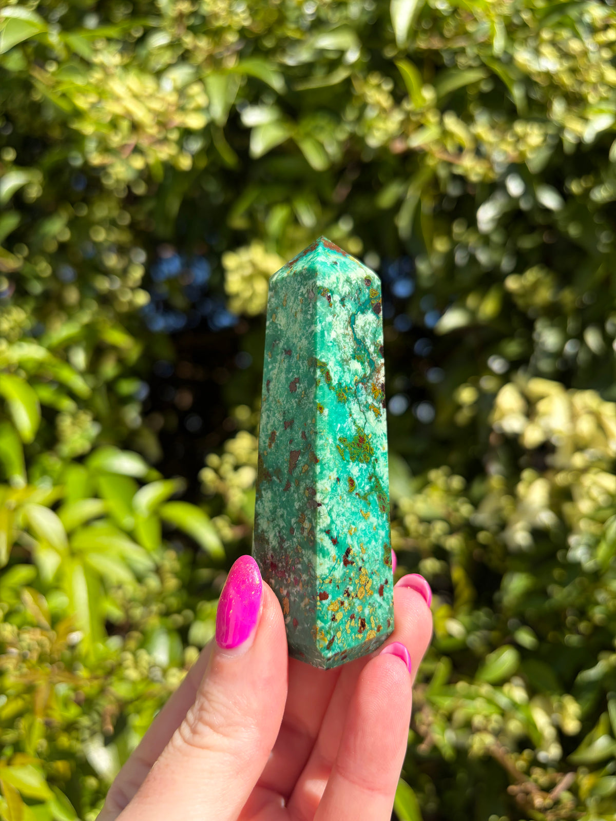Chrysocolla Point E