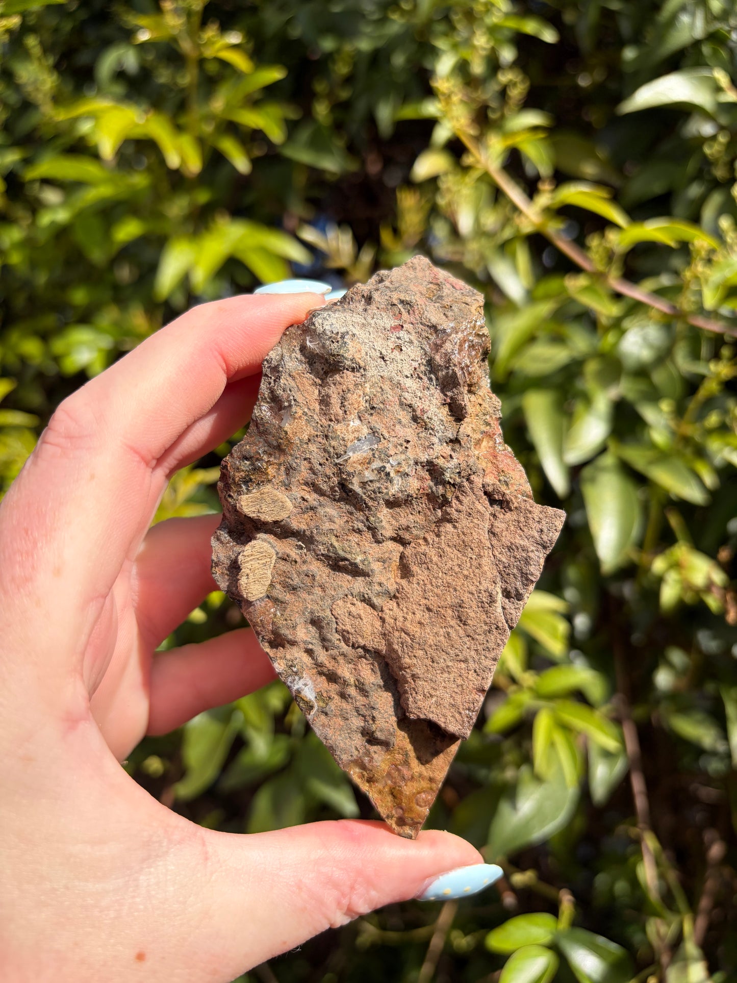 Citrine Druzy Cluster Piece D