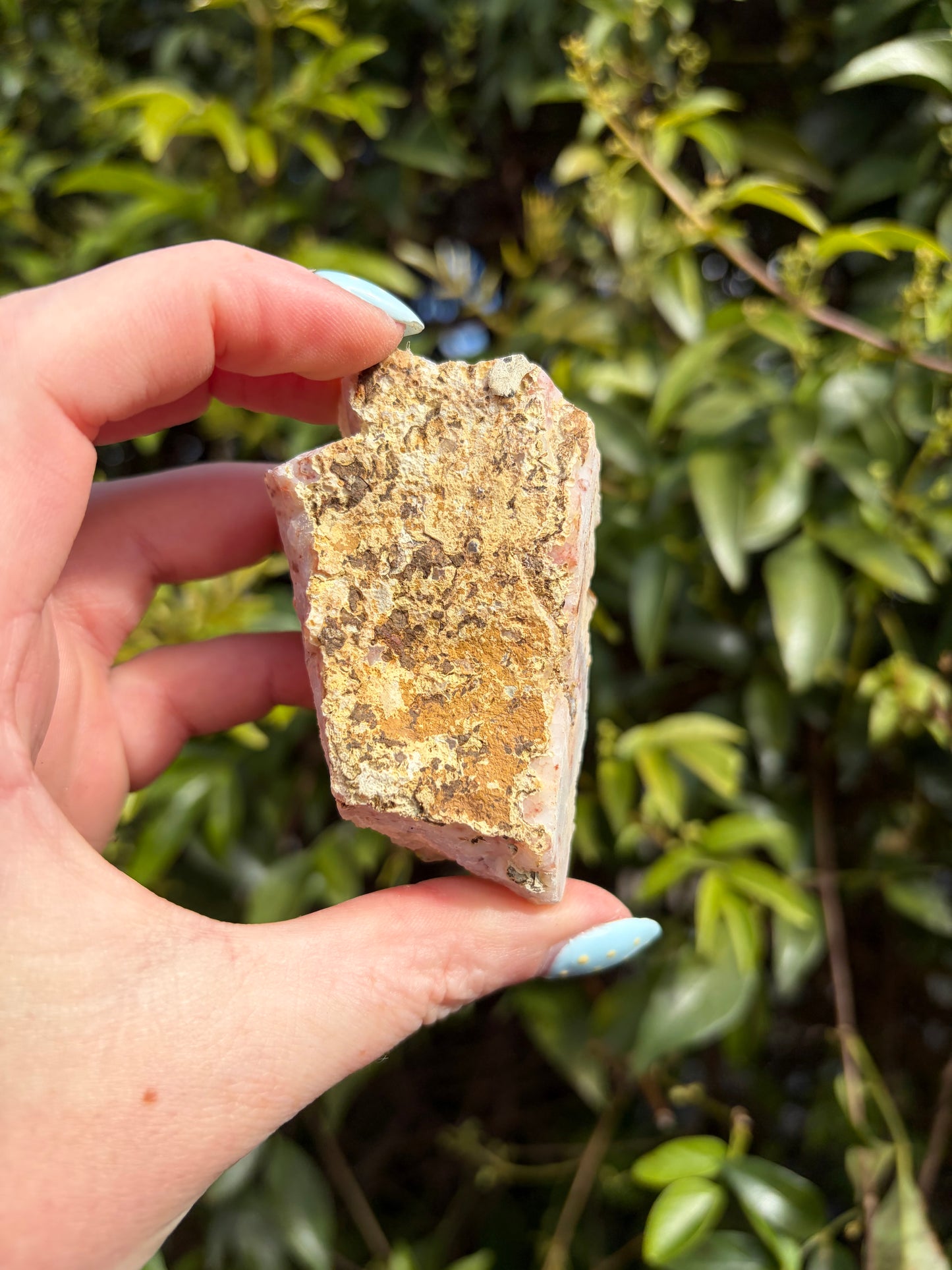 Citrine Druzy Cluster Piece G