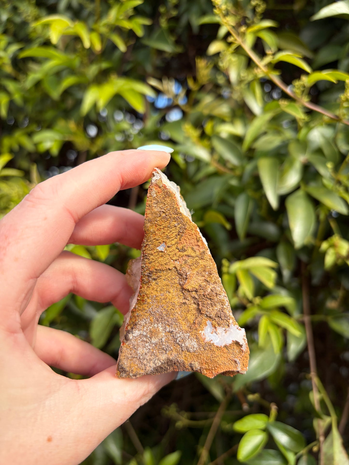 Citrine Druzy Cluster Piece H