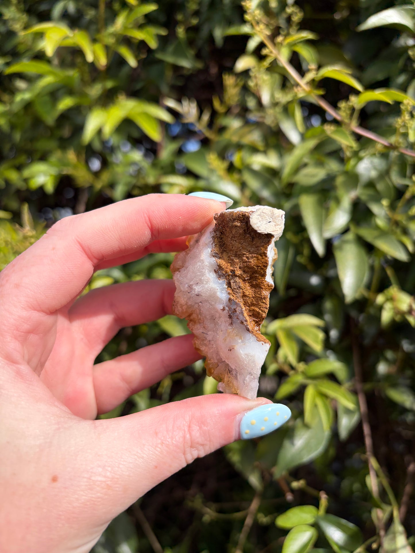 Citrine Druzy Cluster Piece J