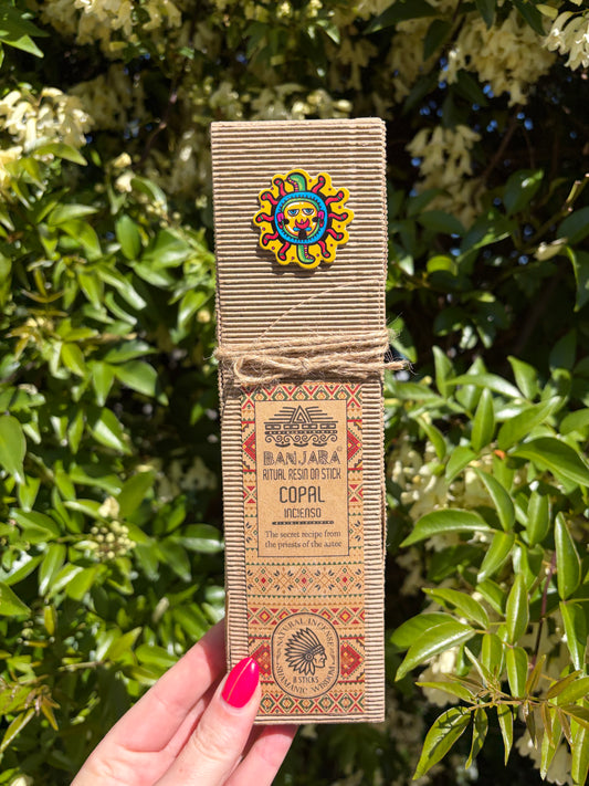 Ritual Resin on Stick COPAL Incense