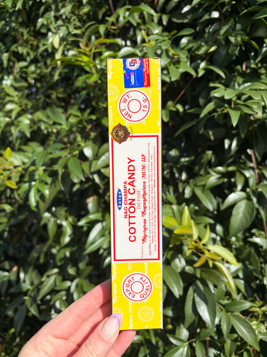 Cotton Candy Incense Sticks