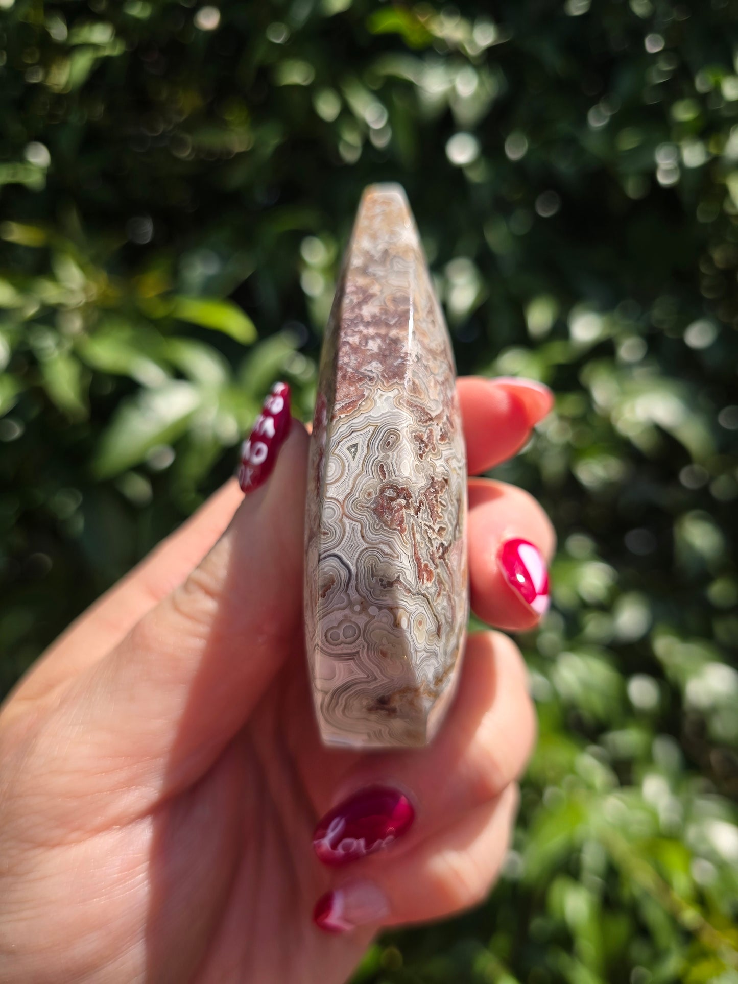 Crazy Lace Agate Flame C
