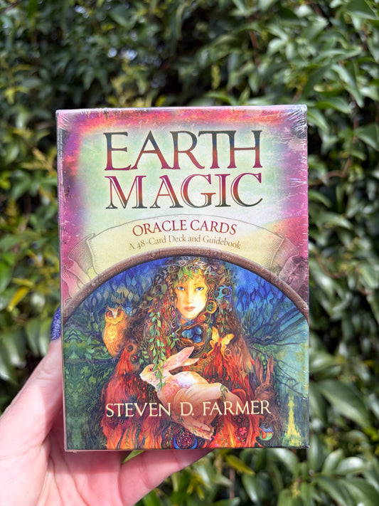 Earth Magic Oracle Cards