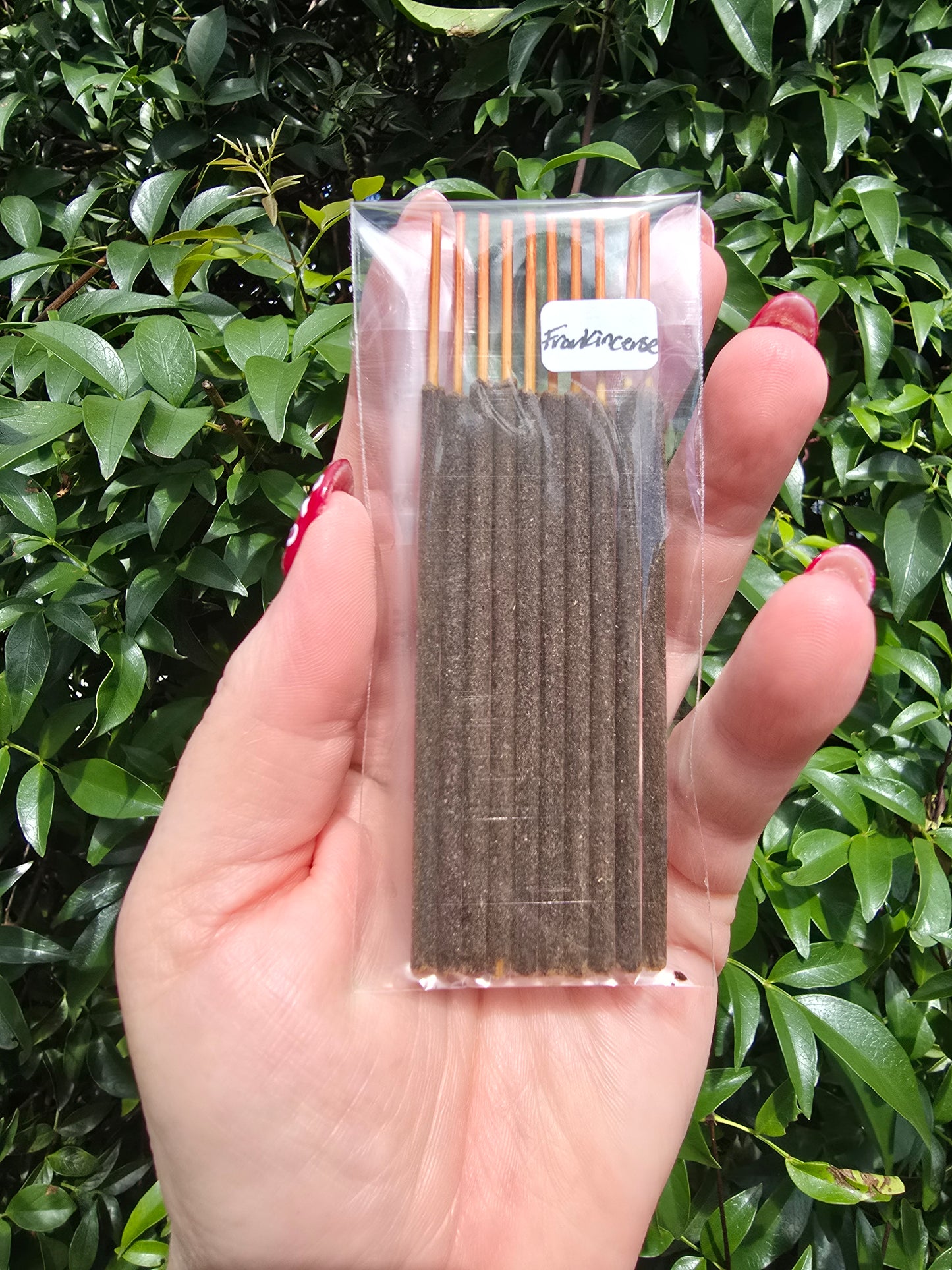 Frankincense | Wild Berry Shorties Incense