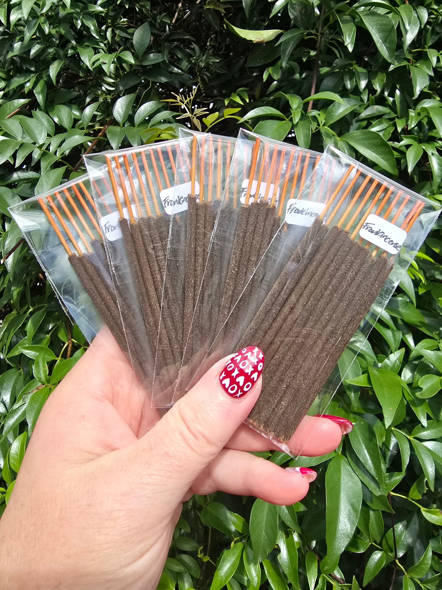 Frankincense | Wild Berry Shorties Incense