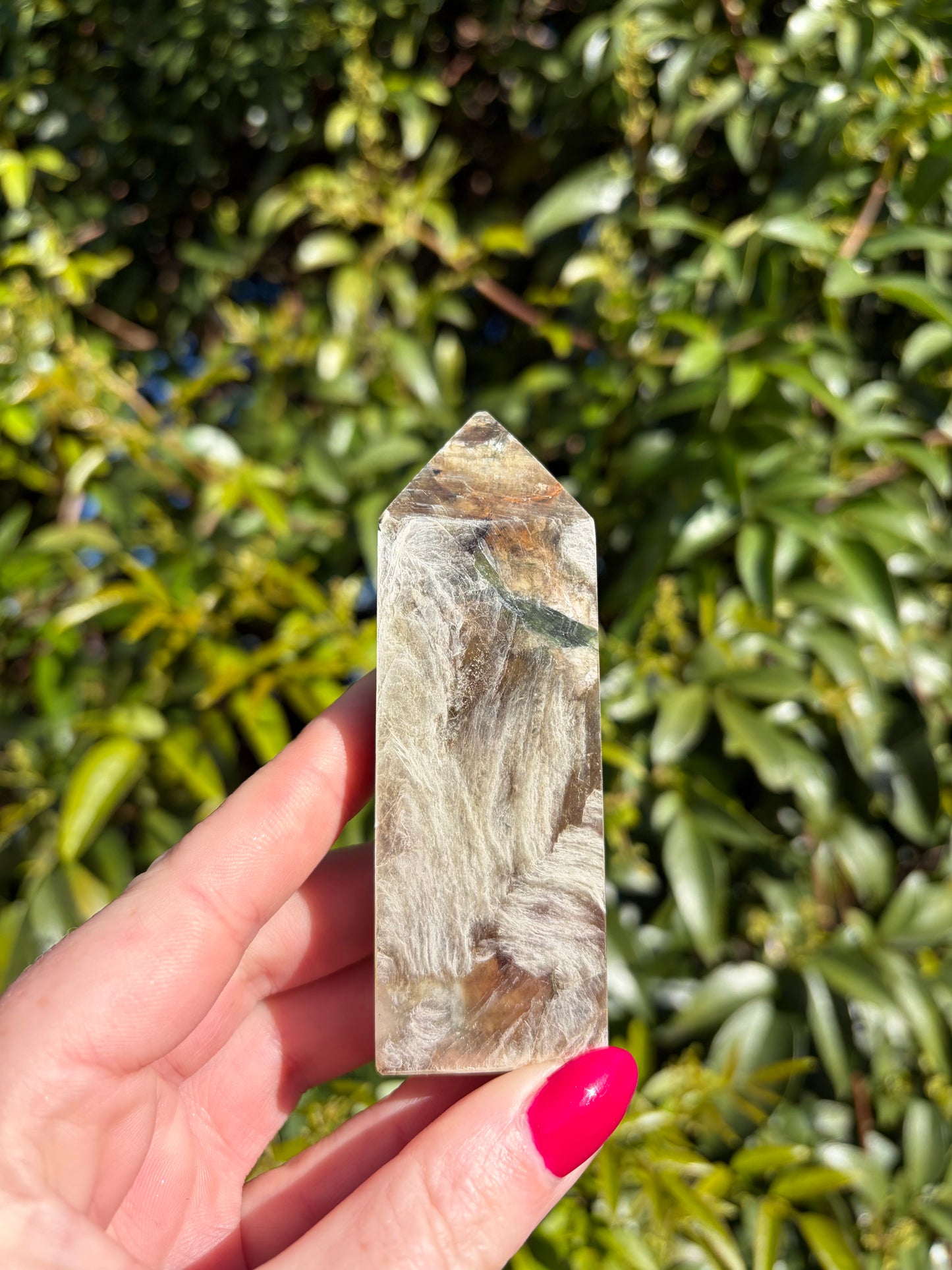 Golden Mica Point D