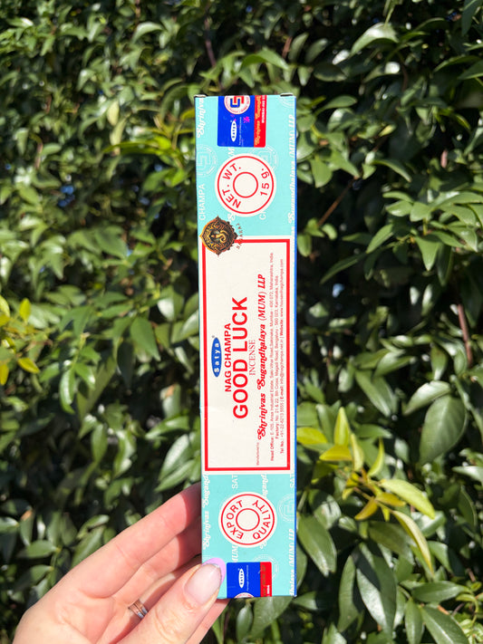 Good Luck Incense Sticks