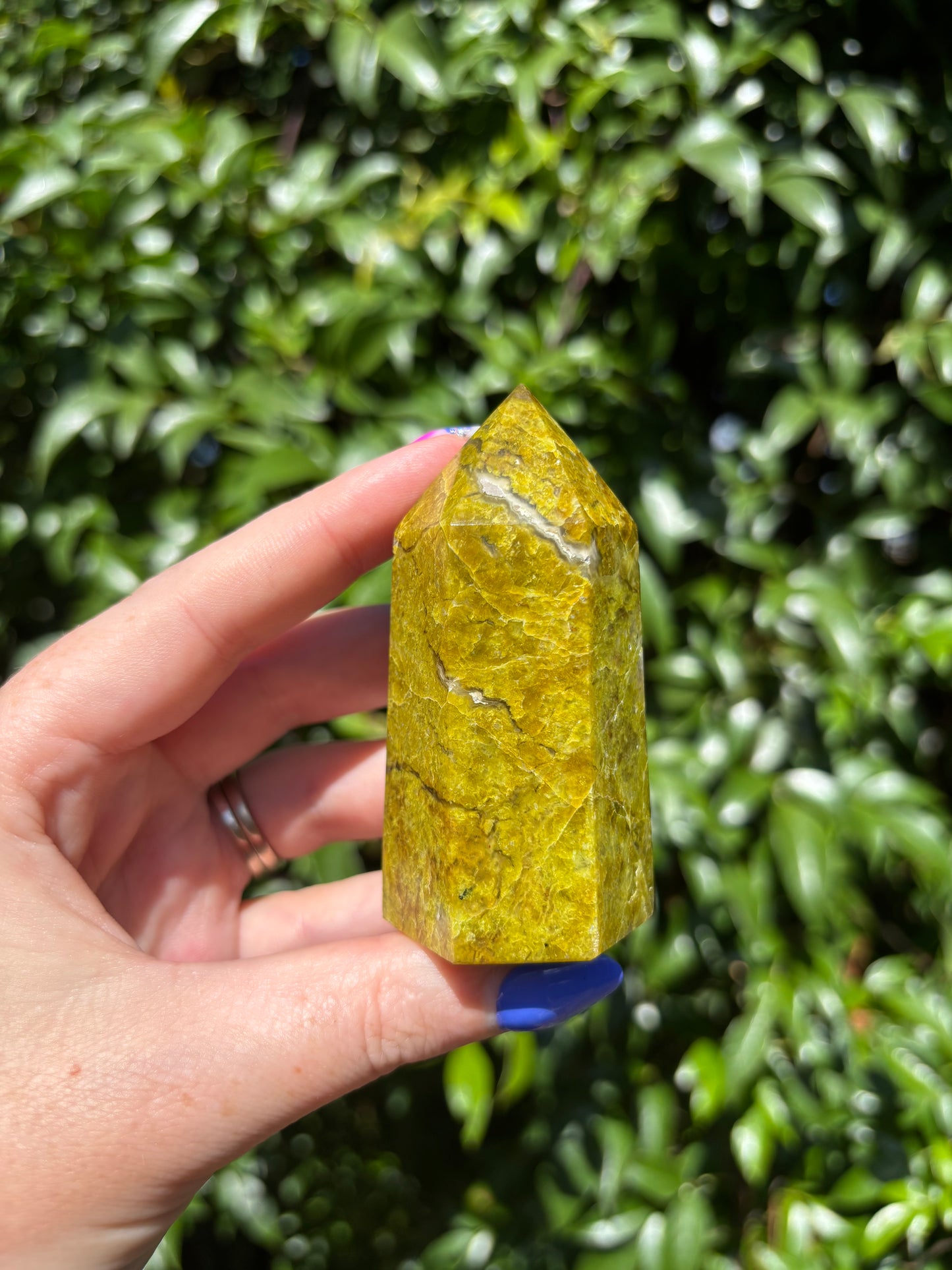 Green Opal Point E