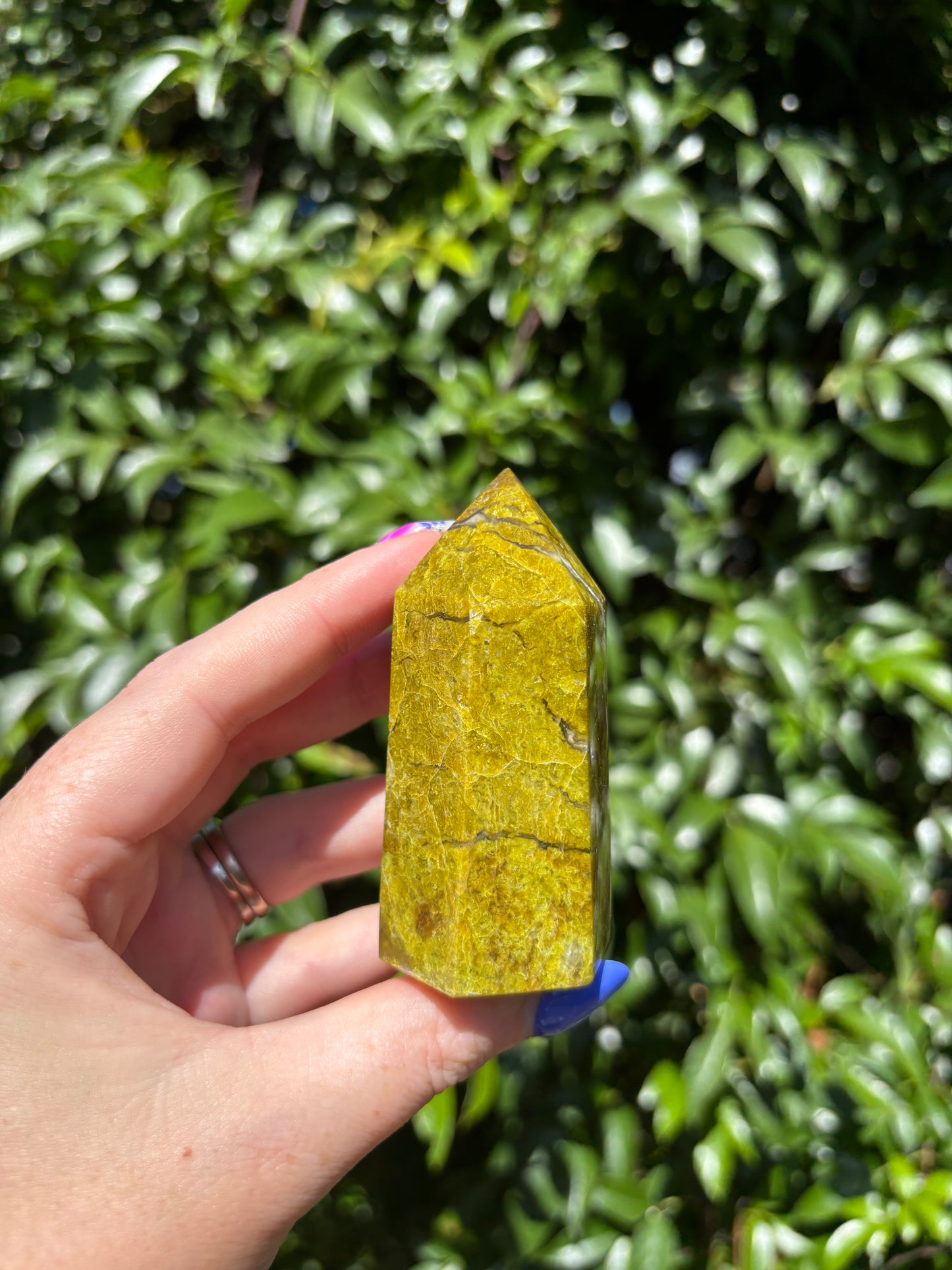 Green Opal Point E