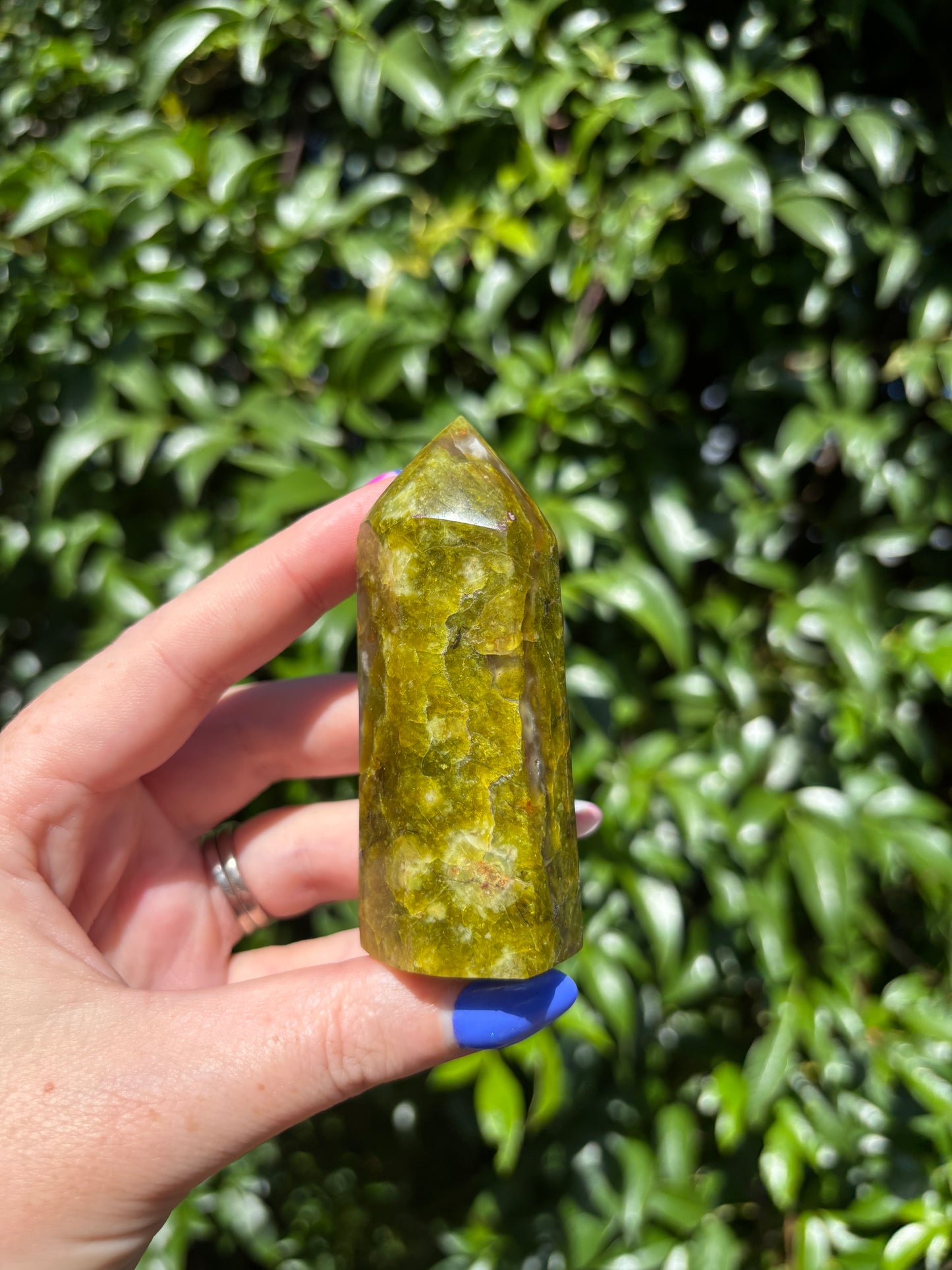 Green Opal Point F